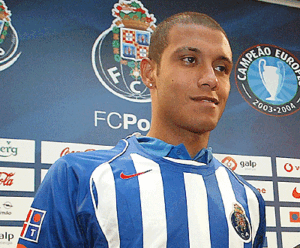Léo Lima teve passagem desastrosa pelo Porto (Foto: Divulgação)