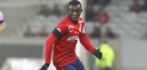 Traoré é jogador do Lille e grande craque de Mali (Foto: Reprodução/africantopsports.com)