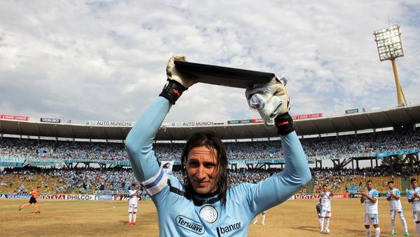 Juan Carlos Olave - Belgrano vs Rosario Central