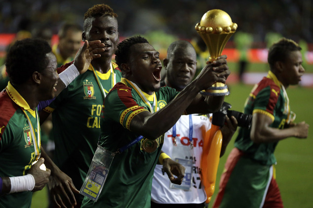 Copa Africana 2017 - Camarões