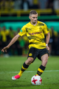 Jano Baxmann - Borussia Dortmund